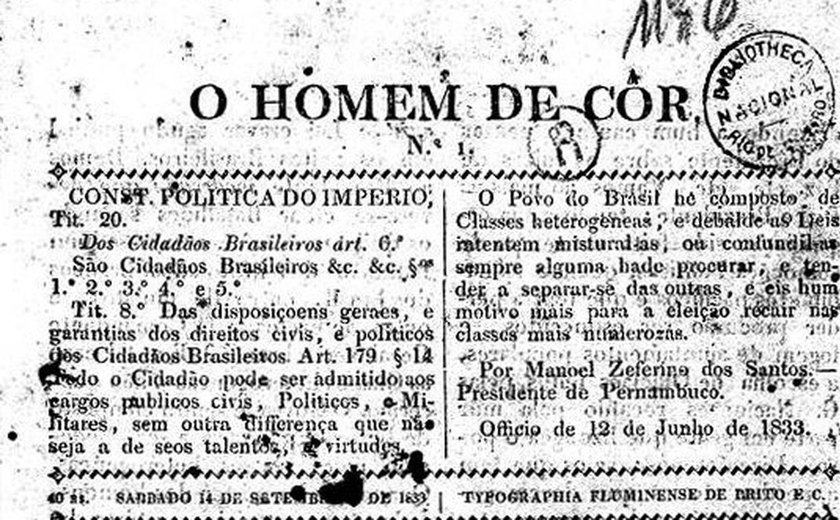Imprensa negra: 190 anos de luta antirracista ligam passado e presente