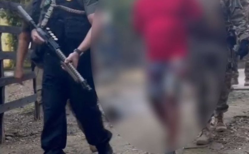 Justiça decreta prisão preventiva de suspeitos presos na Operação Farmácia do Crime em Alagoas