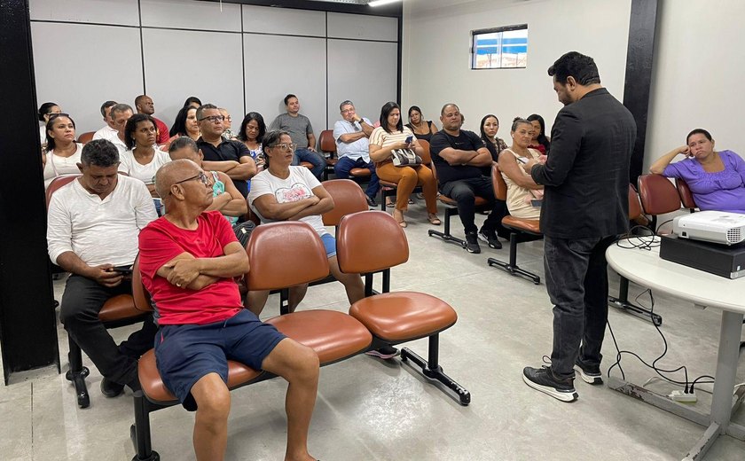 Visa Maceió realiza capacitação sanitária para representantes de motéis