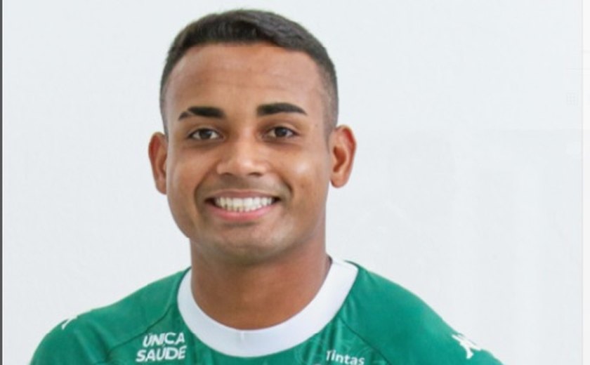 Exames descartam lesão em atacante do Guarani antes do duelo com o América-MG
