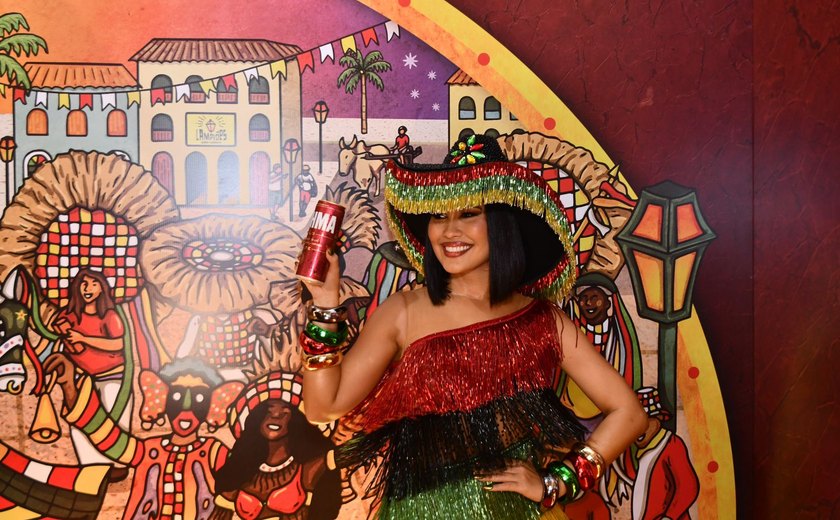 Brahma celebra cultura nacional em encontro memorável entre o bumba-meu-boi e o boi bumbá no São João da Thay