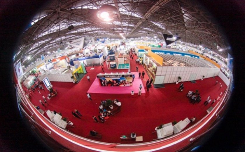 Alagoas se destaca na 44ª ABAV Expo Internacional de Turismo