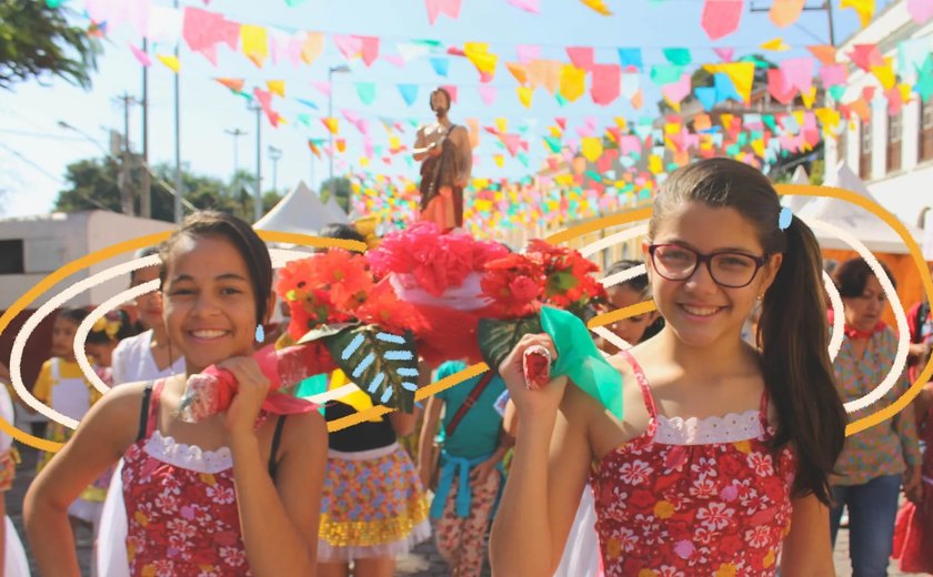 Arraiá das Crianças em Palmeira acontece neste sábado, no Polo Cultural Praça da Independência
