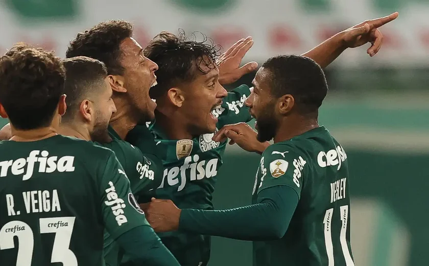 Libertadores terá Palmeiras x Botafogo nas oitavas de final; veja todos os confrontos