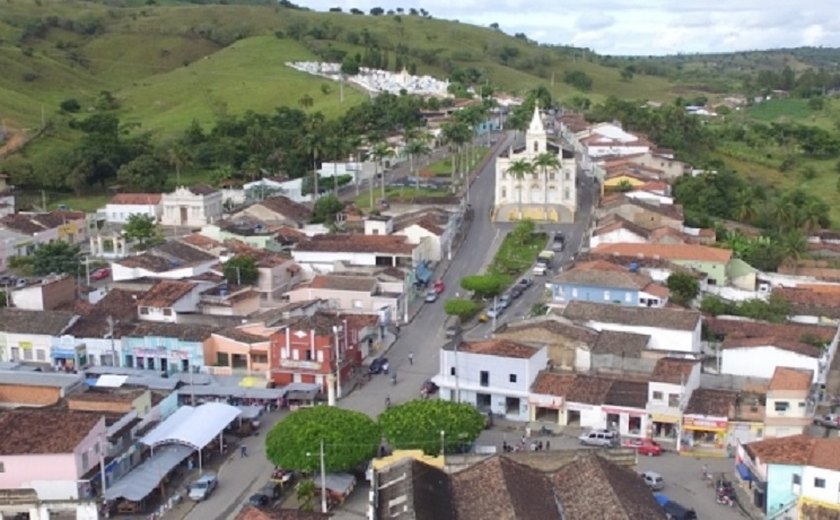Beato é preso em Quebrangulo acusado de Pedofilia