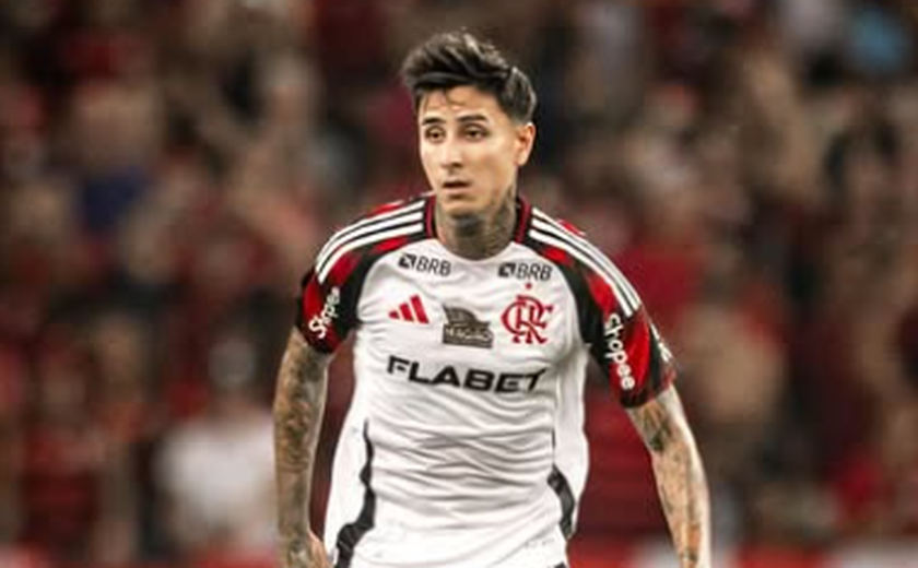 Eric Pulgar e Allan viram desfalques do Flamengo para confronto decisivo pela Libertadores