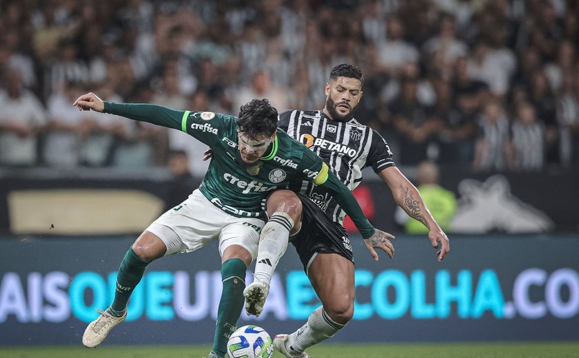Libertadores: Galo e Palmeiras iniciam duelo brasileiro nas oitavas