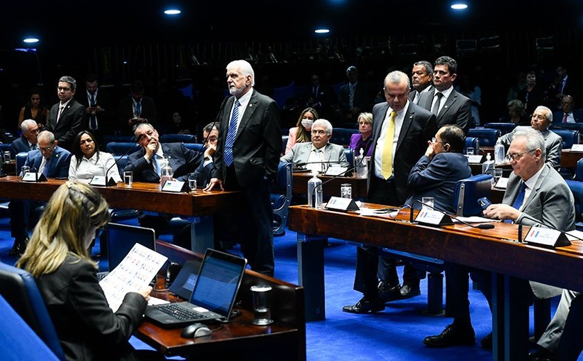 PL da Saidinha: veja como votou cada senador