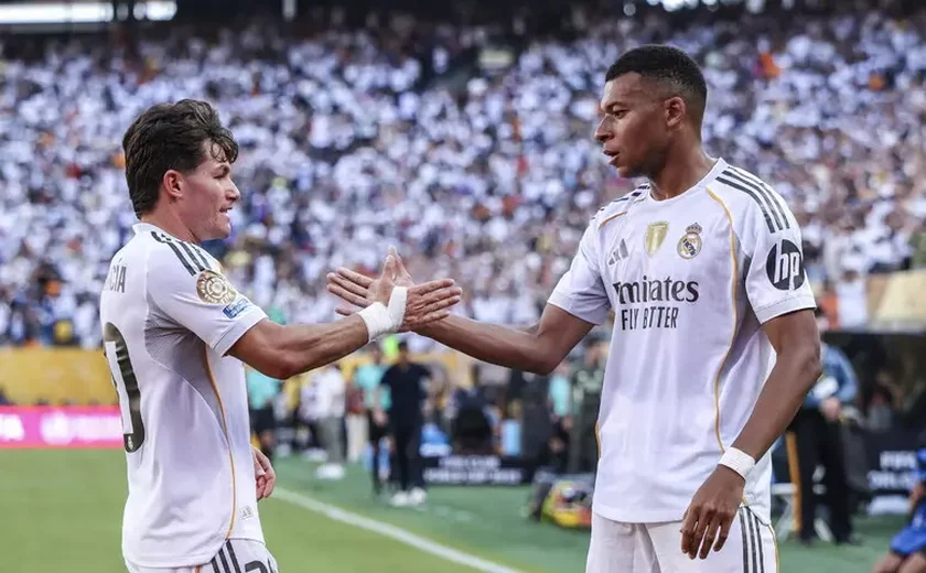 PSG e Real Madrid avançam às semifinais do Mundial de Clubes