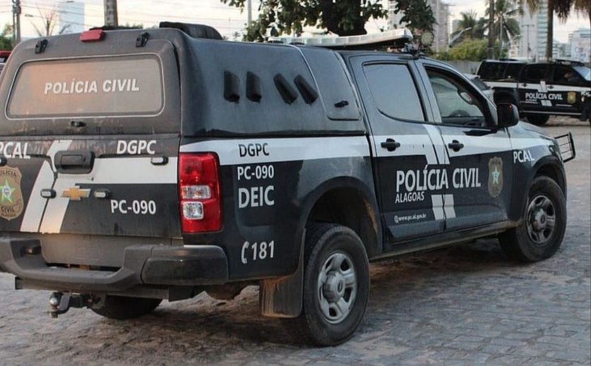 Homem é preso em Maceió por estuprar a própria filha durante quase uma década