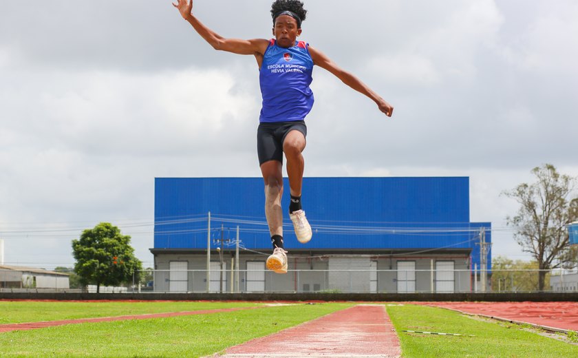 Com apoio da Prefeitura de Maceió, estudantes vão participar dos Jogos da Juventude