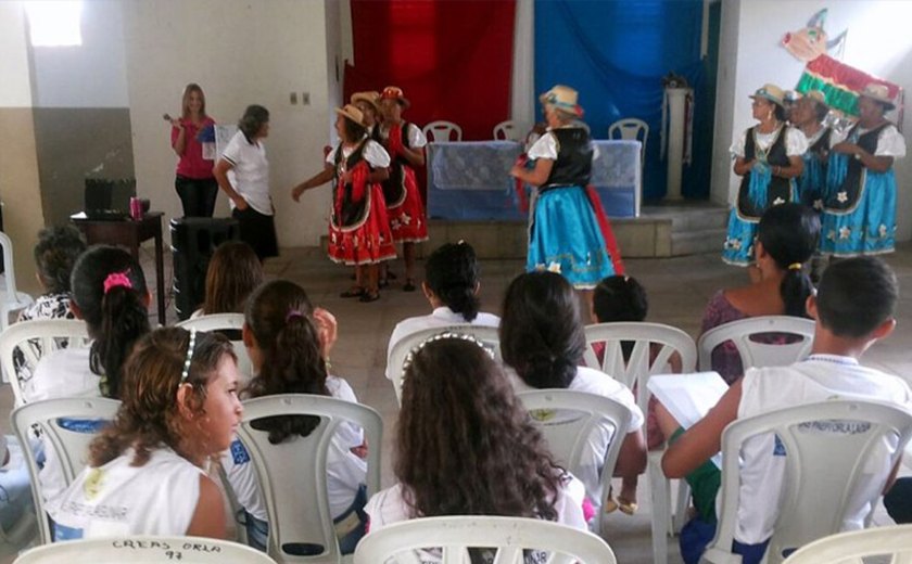 Maceió: Creas capacita jovens como multiplicadores de lições sociais