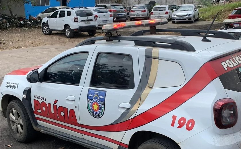 Eletricista é executado com tiros dentro de carro na zona rural de Porto Real do Colégio