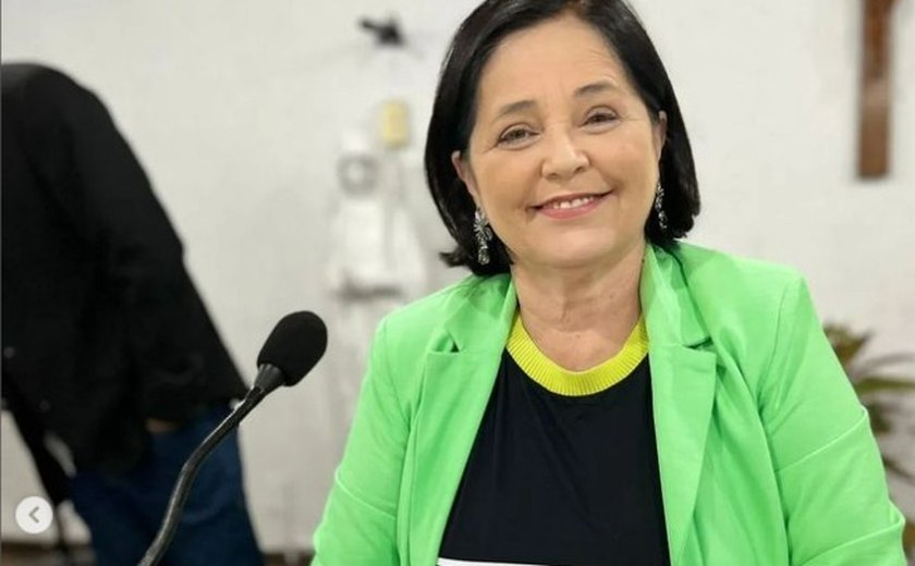 Comunidade nas redes sociais se une em solidariedade à vereadora Ana Adelaide França após desrespeito em Sessão Legislativa