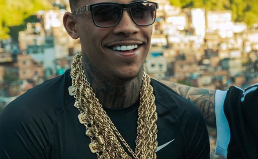 Ex de MC Poze do Rodo, Vivi Noronha dá festão no Rio e ganha elogio de Ludmilla