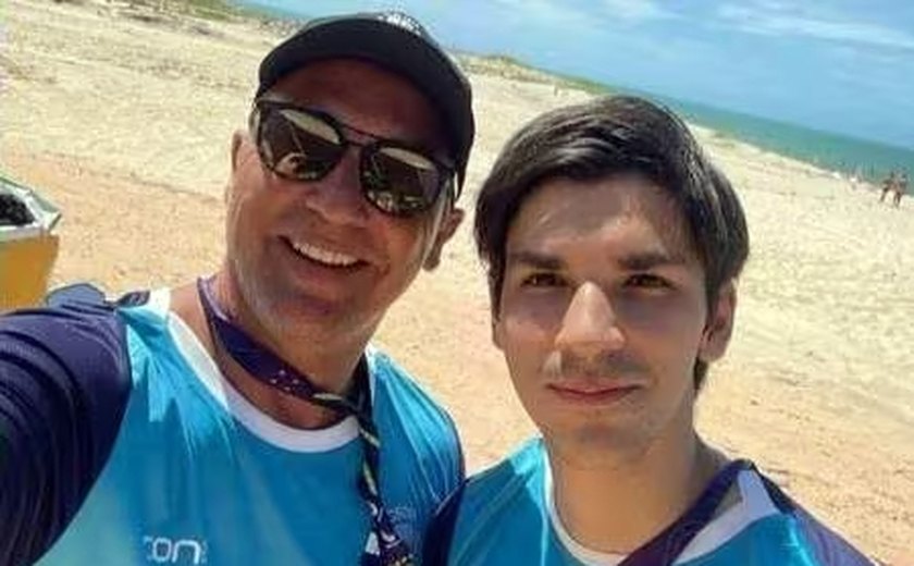 Filho de dirigente disputa Jogos Universitários sem seletiva e perde jogo de tênis em 26min