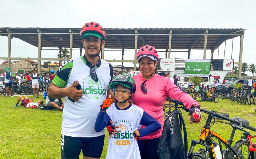 Terceiro lote de inscrições para Passeio Ciclístico do IMA é liberado
