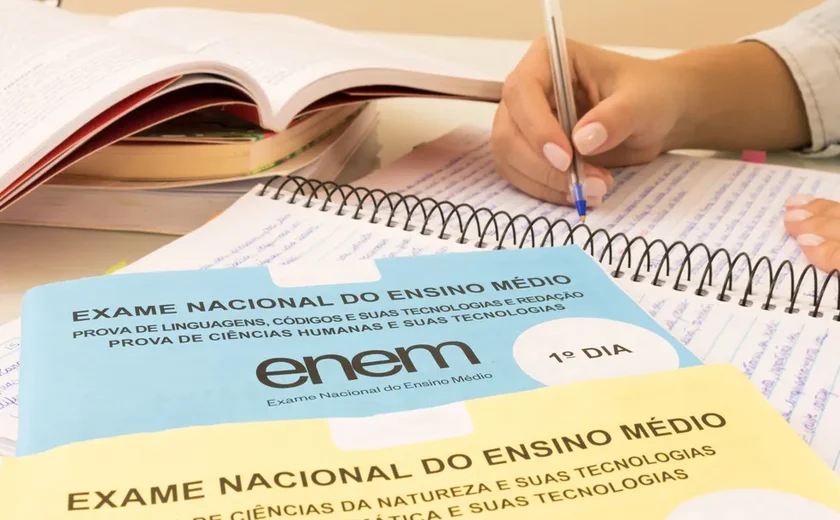 Gabaritos do Enem serão divulgados hoje