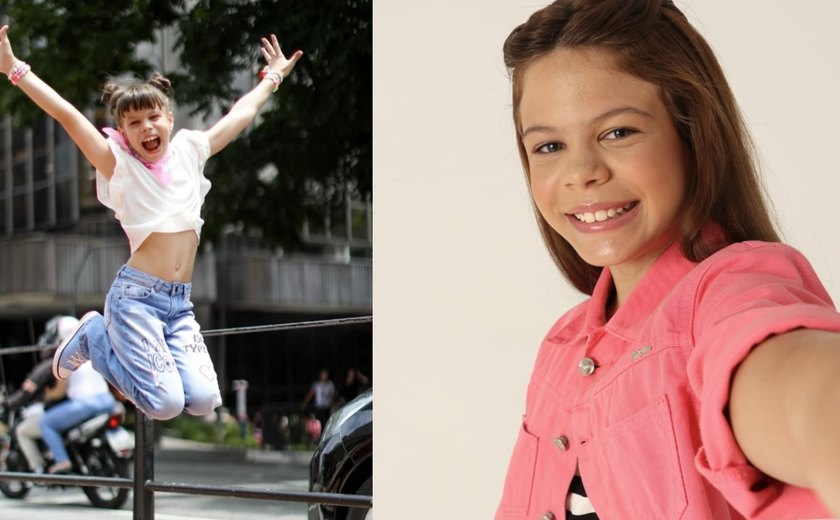 Atriz mirim Millena Brandão tem morte cerebral aos 11 anos em São Paulo