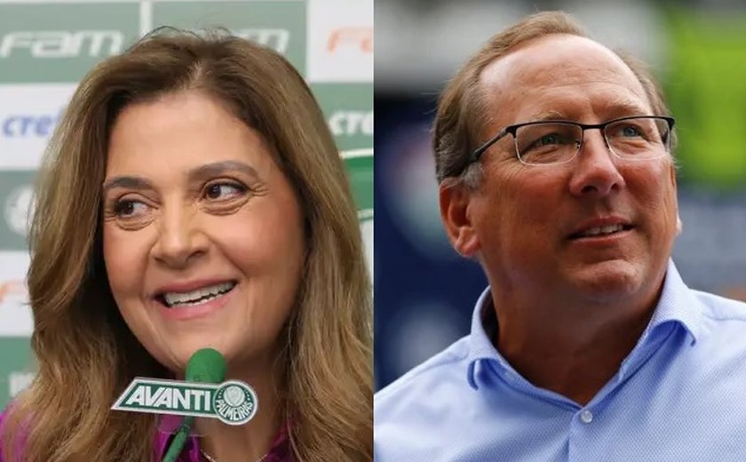 Leila x Textor, processo e acusação de manipulação: entenda rivalidade de Palmeiras e Botafogo
