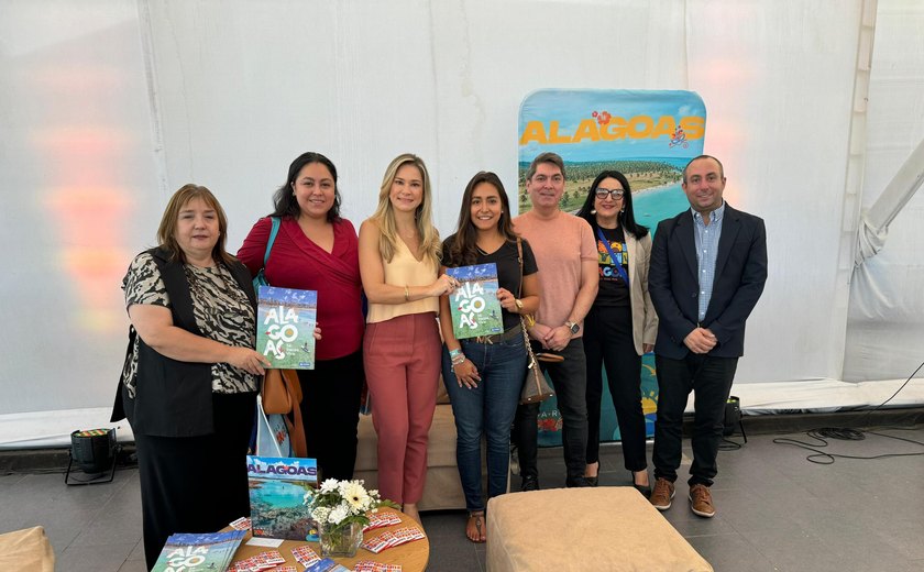 Setur apresenta Destino Alagoas para mercados estratégicos internacionais em ação da Infinitas Travel