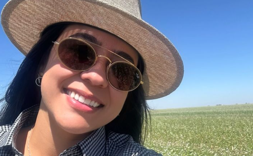 Madrinha do novo filho de Virginia Fonseca e Zé Felipe, Monyque Costa é casada com agrônoma e leva vida discreta