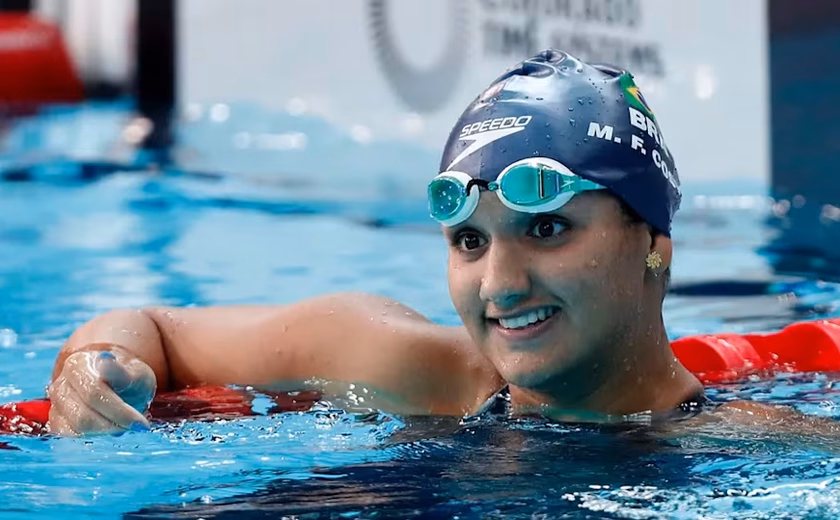 Mafe dá show na final dos 400m e confirma vaga em Paris-2024 ao lado de Gabi Roncatto