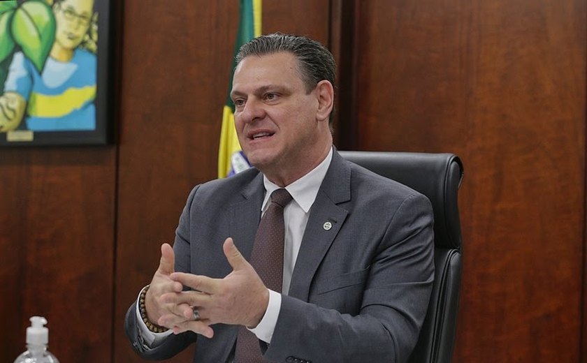 Ministro Fávaro destaca importância dos fertilizantes para a intensificação da produção de alimentos