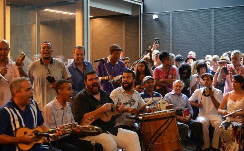 Brasil comemora Dia Nacional do Samba