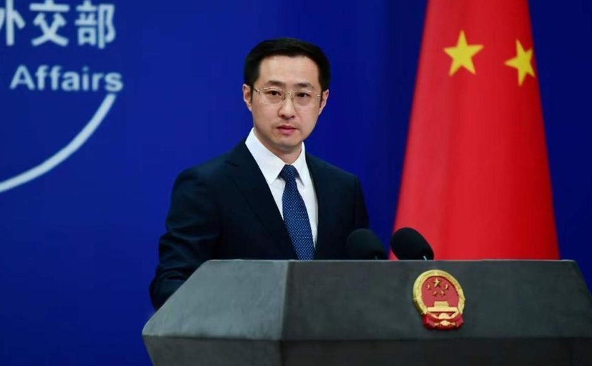 'Irracional': Autoridades chinesas comentam novo aumento de tarifas da Casa Branca