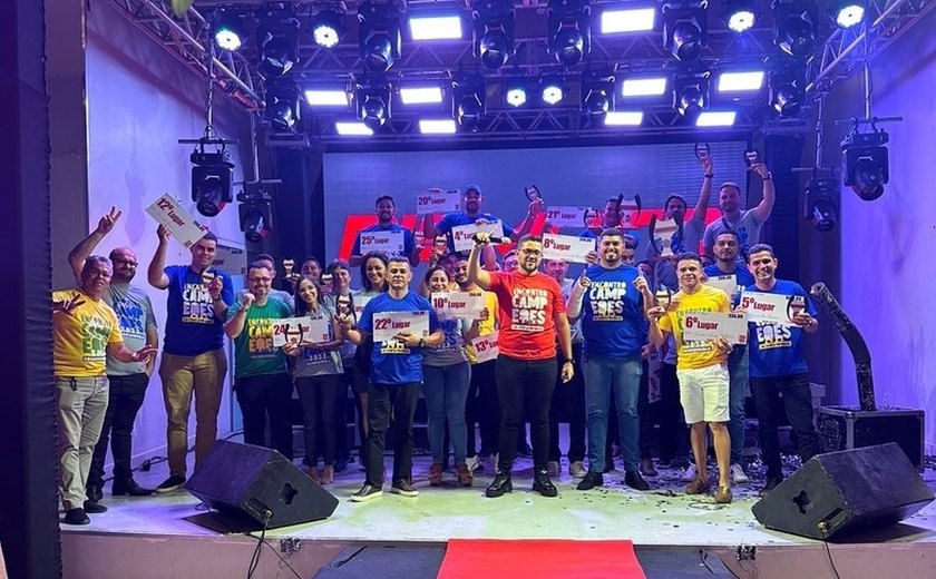 Revendedora de motos de Arapiraca bate recorde nacional