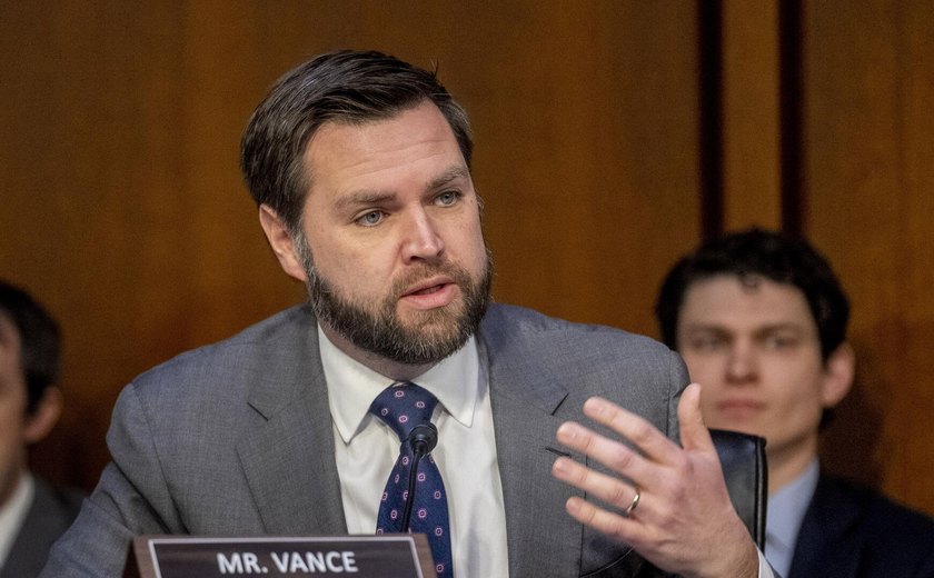Vance acredita que diálogo de Trump e Putin visa 'resolver impasse' na crise ucraniana