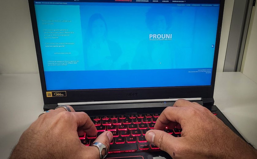 Abertas as inscrições para o Prouni do 2º semestre de 2024