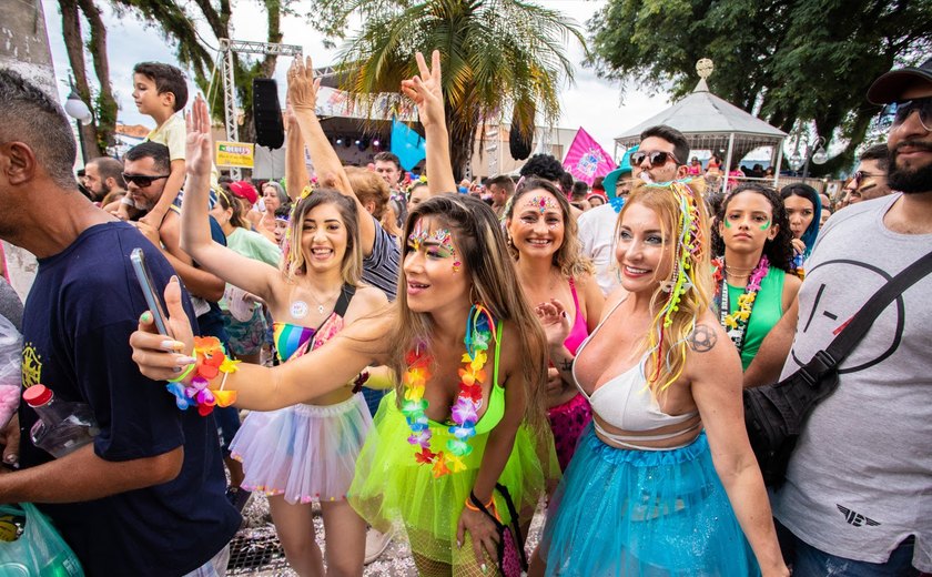 Carnaval 2024 em Atibaia: confira a programação e prepare-se para a folia!