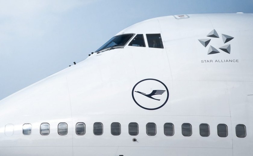 Lufthansa quer realizar 10 mil contratações em 2025, menos do que em 2024