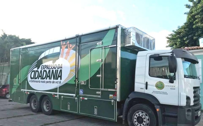 Atalaia recebe os serviços do Programa Expresso da Cidadania