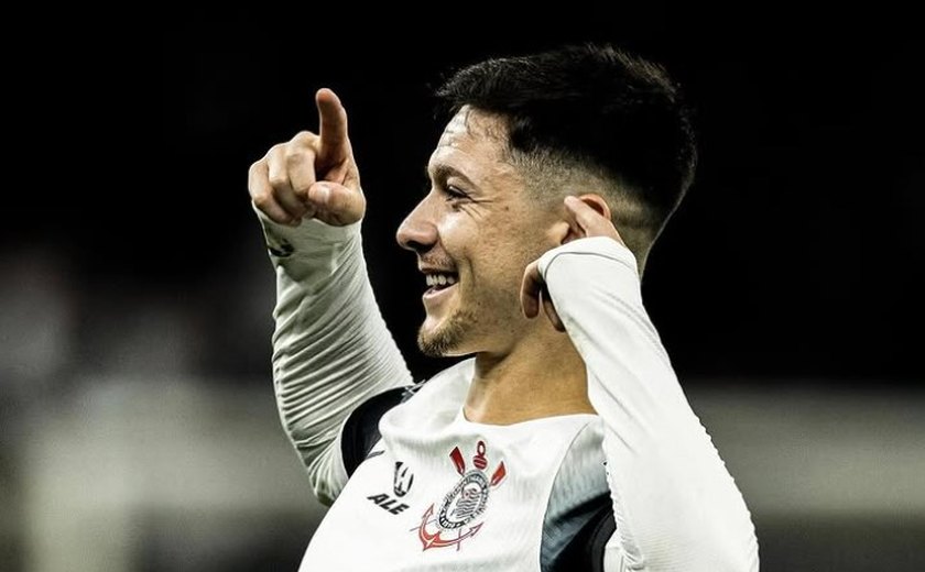 Garro revela como Corinthians é visto na Argentina: 'Muito conhecido pela paixão