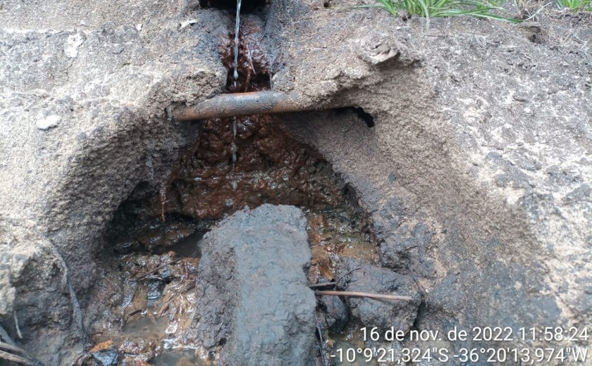 Fiscais do IMA flagram infrações ambientais em Usina