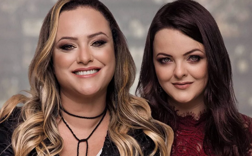 Som Livre sobe álbum cheio de Patrícia e Adriana