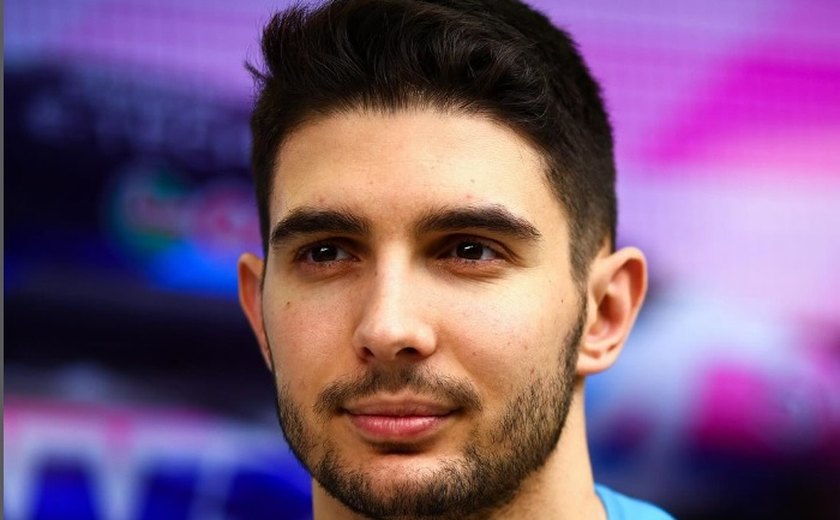 Alpine decide não renovar e Ocon deixará equipe no fim da temporada da F-1
