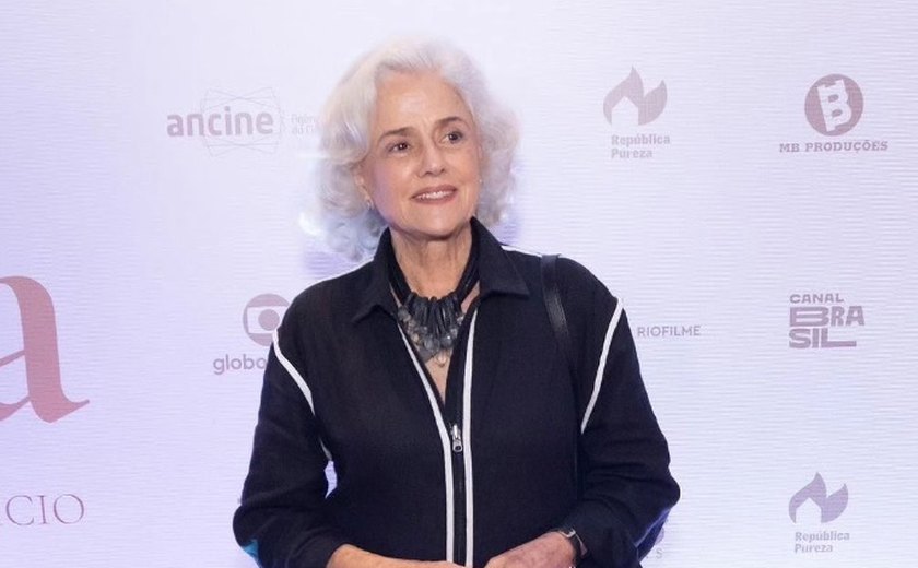 Marieta Severo fala de sua luta contra o câncer: 'Precisei tirar útero e ovários'