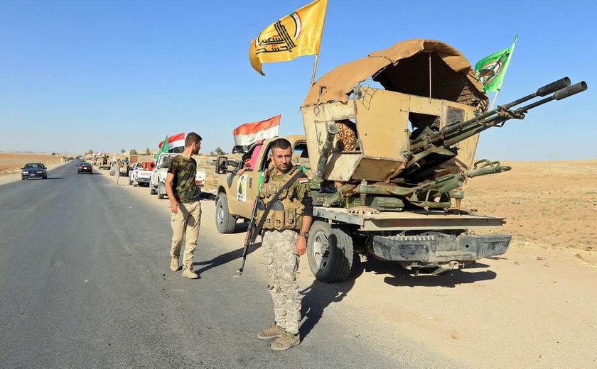 Forças do Iraque assumem controle de áreas curdas na província de Nínive
