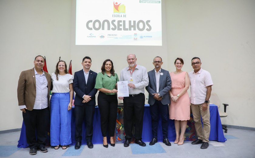 Secdef e Ufal assinam Termo de Cooperação para fortalecer direitos de crianças e adolescentes em Alagoas