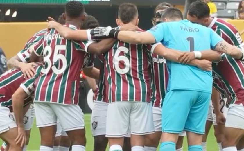 Fluminense quer manter boa fase brasileira na Copa do Mundo de Clubes
