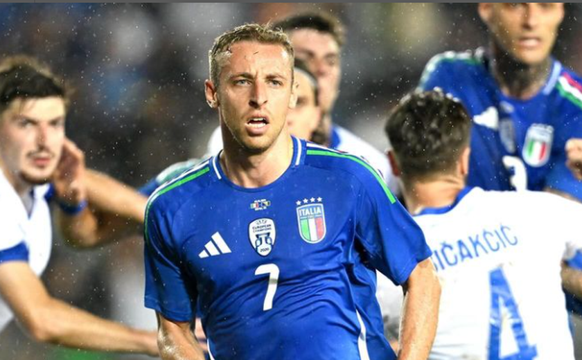 Itália supera Bósnia-Herzegovina com vitória sem brilho em último jogo antes da Eurocopa