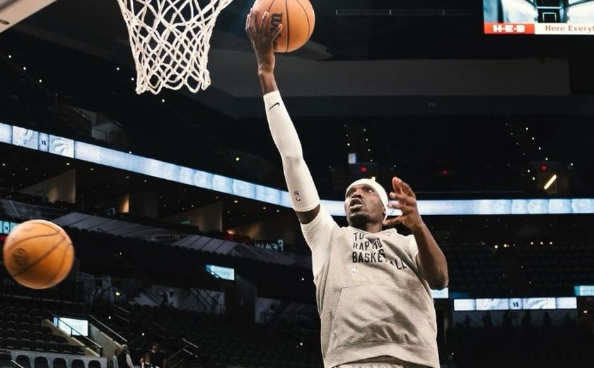 Raptors revertem desvantagem de 22 pontos e vencem Spurs; Cavaliers batem Warriors