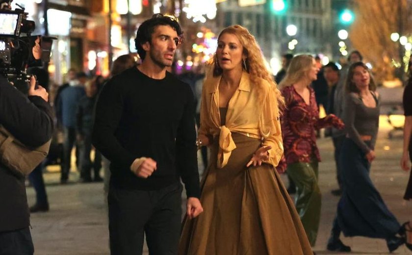 'É assim que acaba': entenda as tretas do filme de Blake Lively e Justin Baldoni