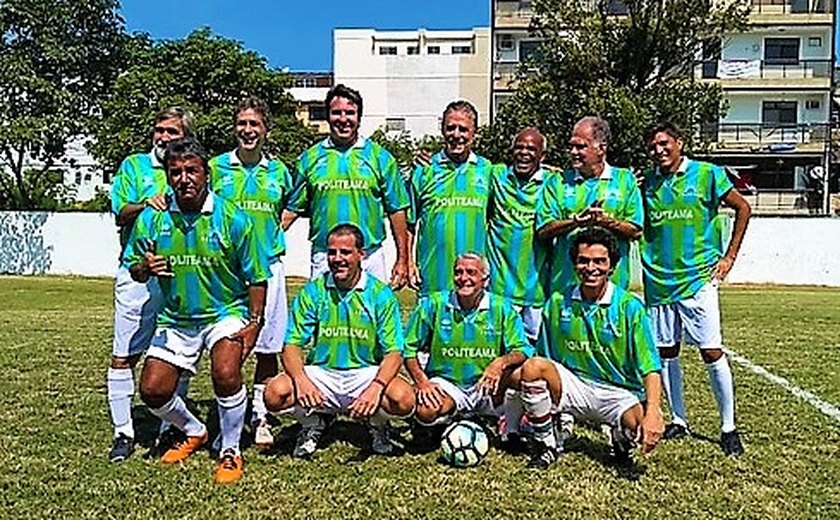 Chico Buarque e o futebol: paixão antiga que passa pelo Fluminense e pelo Polytheama