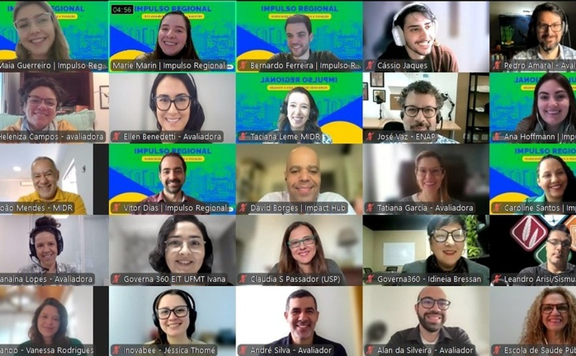 Impulso Regional premia soluções inovadoras que transformam desafios públicos em negócios de impacto