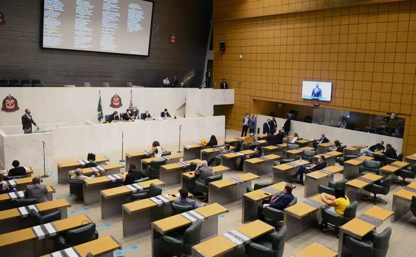 Alesp aprova PPP para construir túnel Santos-Guarujá